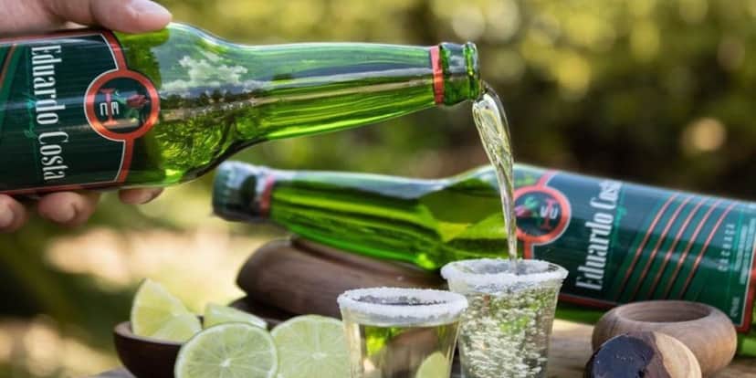 Cachaça Haras Eduardo Costa (Reprodução/Instagram) Cachaça Haras Eduardo Costa (Reprodução/Instagram)