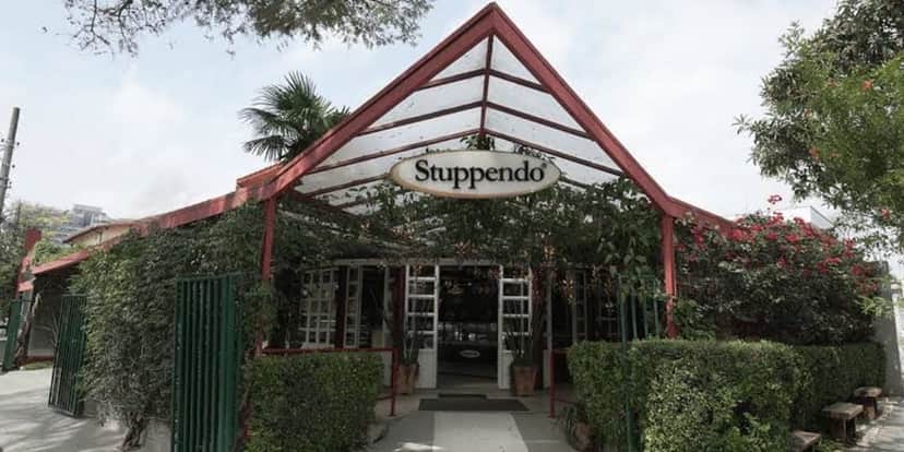 Stuppendo gelateria (Reprodução/Internet) Stuppendo gelateria (Reprodução/Internet)