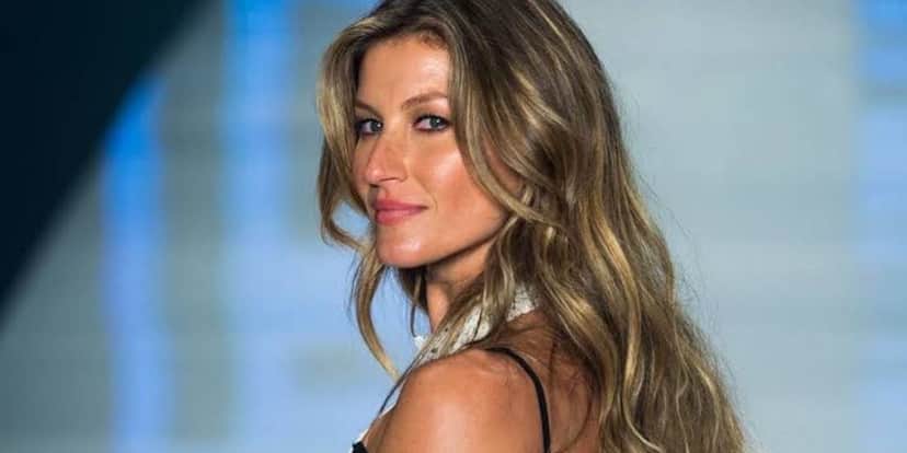 Gisele Bündchen supermodelo (Reprodução/Internet) Gisele Bündchen supermodelo (Reprodução/Internet)