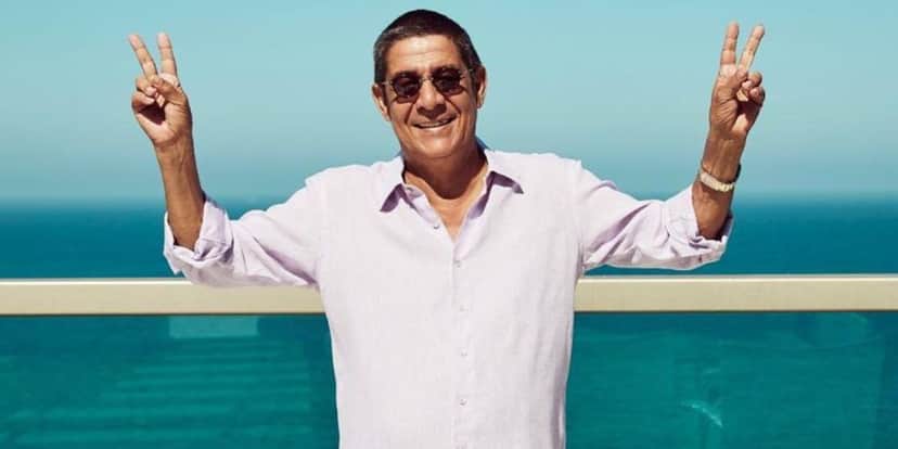 Zeca Pagodinho (Foto: Reprodução / Instagram) Zeca Pagodinho (Foto: Reprodução / Instagram)