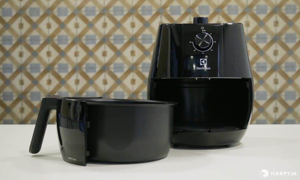 Air Fryer, fritadeira elétrica queridinha dos brasileiros (Foto: Reprodução) Air Fryer, fritadeira elétrica queridinha dos brasileiros (Foto: Reprodução)