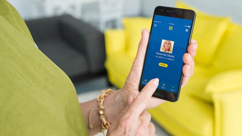 Banco do Brasil da dicas de como proteger seus dados no celular (Foto Reprodução/Internet) Banco do Brasil da dicas de como proteger seus dados no celular (Foto Reprodução/Internet)