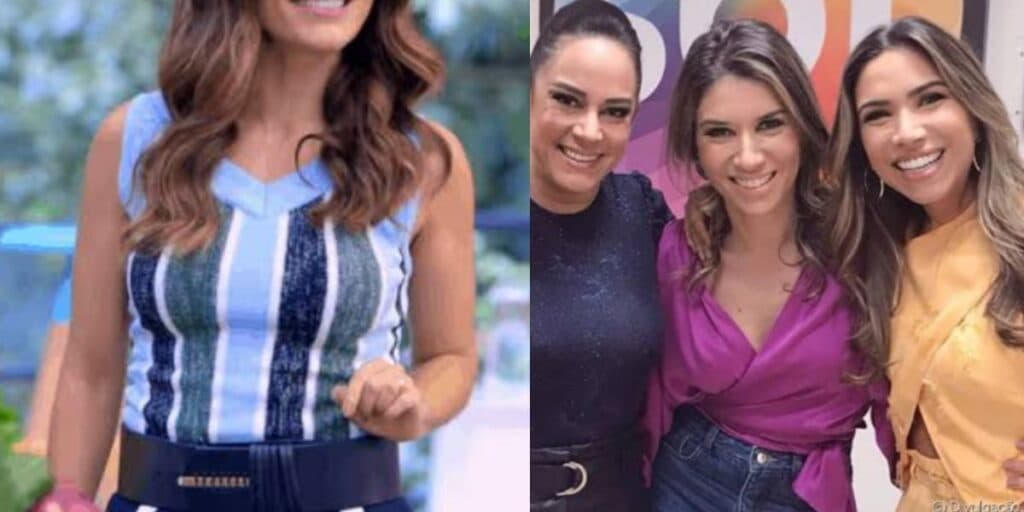 Apresentadora do SBT, que foi trocada por filha de Silvio Santos, não pisa mais na emissora
