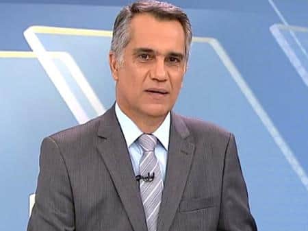 Jornalista Artur Almeida morreu aos 57 anos (Reprodução - Globo) Jornalista Artur Almeida morreu aos 57 anos (Reprodução - Globo)
