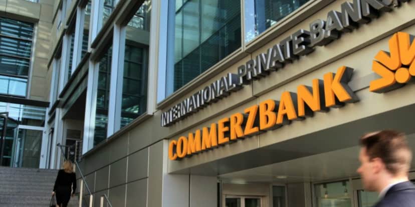 Commerzabank anuncia saída do Brasil - Foto: Reprodução/Internet Commerzabank anuncia saída do Brasil - Foto: Reprodução/Internet