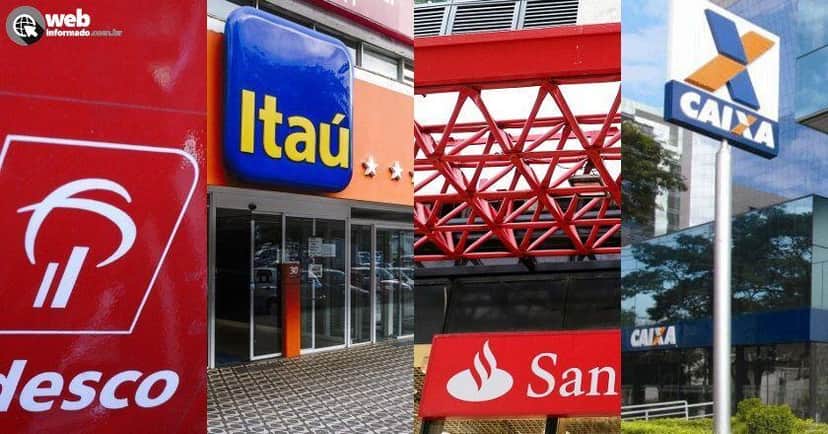 Noticia urgente para pessoas que possuem contas em bancos (Foto: Reprodução, Internet) Noticia urgente para pessoas que possuem contas em bancos (Foto: Reprodução, Internet)