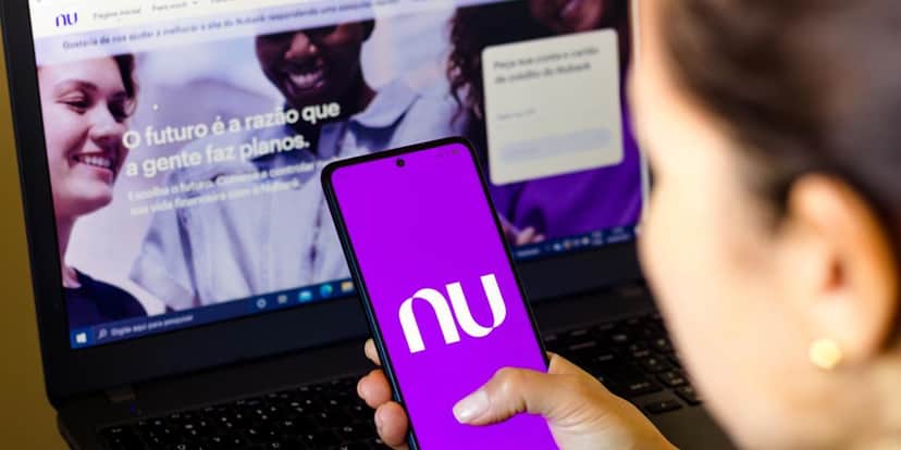 Nubank causa preocupação em clientes devido a segurança (Foto Reprodução/Internet) Nubank causa preocupação em clientes devido a segurança (Foto Reprodução/Internet)