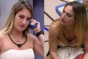 Bruna Griphao no BBB23 (Foto: Reprodução / Globoplay) Bruna Griphao no BBB23 (Foto: Reprodução / Globoplay)