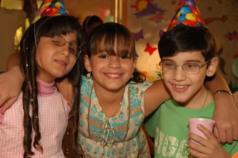 Astro mirim de América cresceu e mudou de profissão. Foto: Reprodução/Globo Astro mirim de América cresceu e mudou de profissão. Foto: Reprodução/Globo