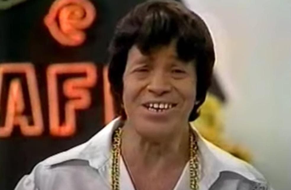 O humorista interpretava com muita maestria seus personagens (Reprodução: SBT) O humorista interpretava com muita maestria seus personagens (Reprodução: SBT)