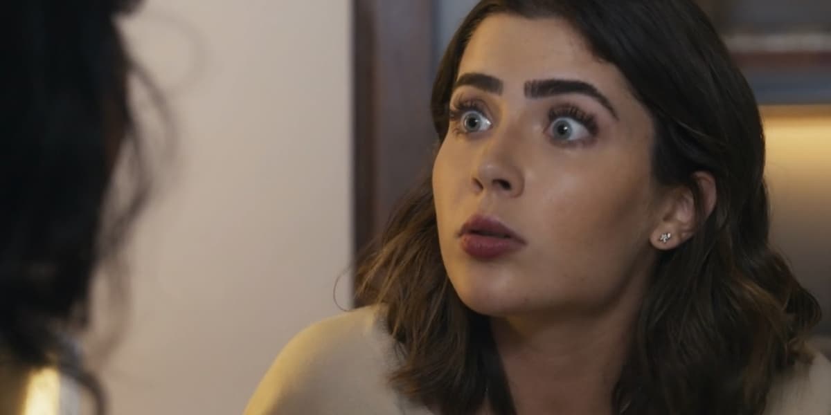 Na novela Travessia Chiara vai ser desmascarada Na novela Travessia Chiara vai ser desmascarada