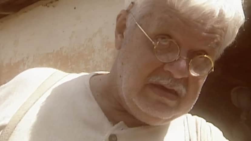 Cláudio Corrêa e Castro em O Rei do Gado. Foto: Reprodução/Globo Cláudio Corrêa e Castro em O Rei do Gado. Foto: Reprodução/Globo