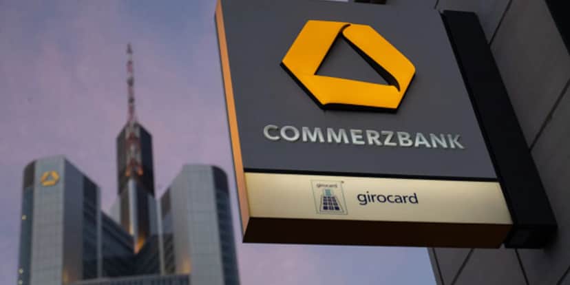 Commerzabank - Foto: Reprodução/Internet Commerzabank - Foto: Reprodução/Internet