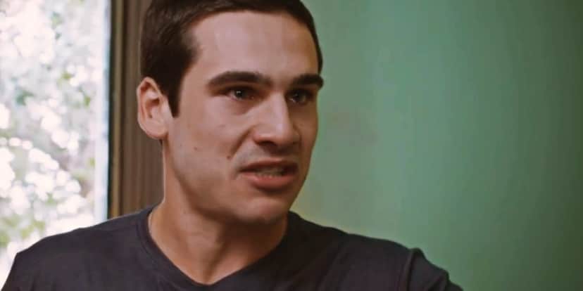 Diego na novela Todas as Flores Diego na novela Todas as Flores