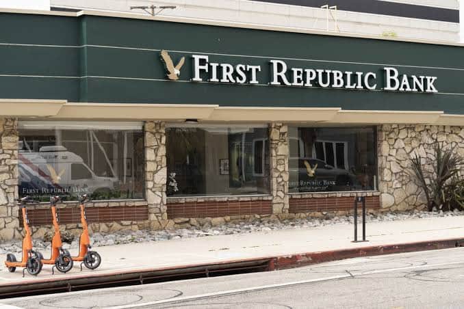 First Republic Bank era um grande banco do Estados Unidos, mas não resistiu a crise (Reprodução: Internet) First Republic Bank era um grande banco do Estados Unidos, mas não resistiu a crise (Reprodução: Internet)