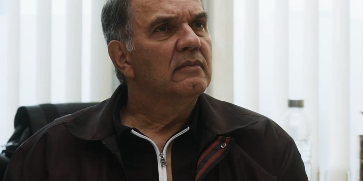 Guerra vai dar um presente e tanto para Dina em Travessia Guerra vai dar um presente e tanto para Dina em Travessia