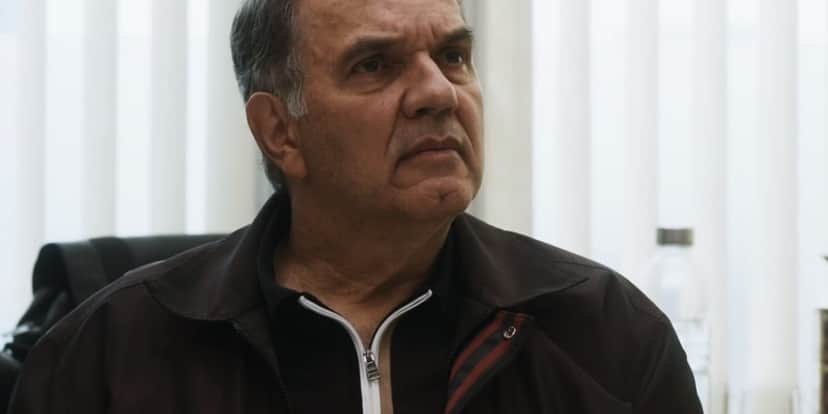 Guerra vai dar um presente e tanto para Dina em Travessia Guerra vai dar um presente e tanto para Dina em Travessia