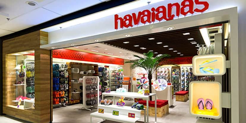 A Havaianas é um dos produtos produzidos pela Alpargatas - Foto: Reprodução/Interneta A Havaianas é um dos produtos produzidos pela Alpargatas - Foto: Reprodução/Interneta