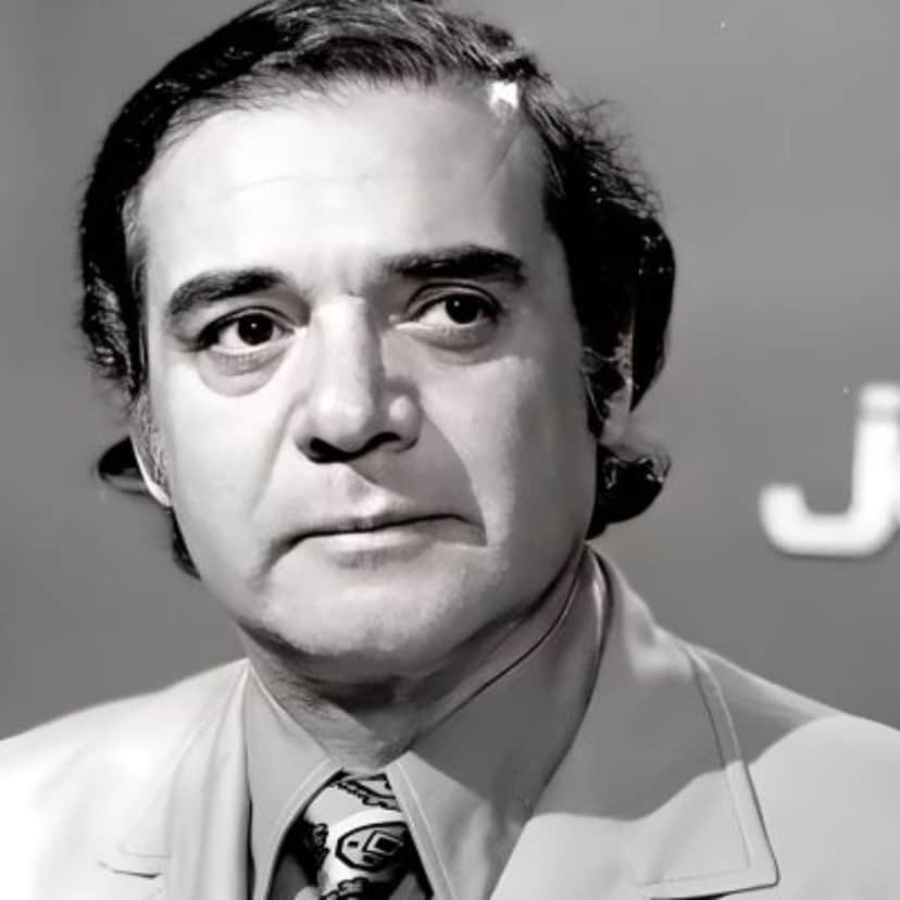 Heron Domingues é um dos maiores nomes da história da televisão (Reprodução - Internet) Heron Domingues é um dos maiores nomes da história da televisão (Reprodução - Internet)