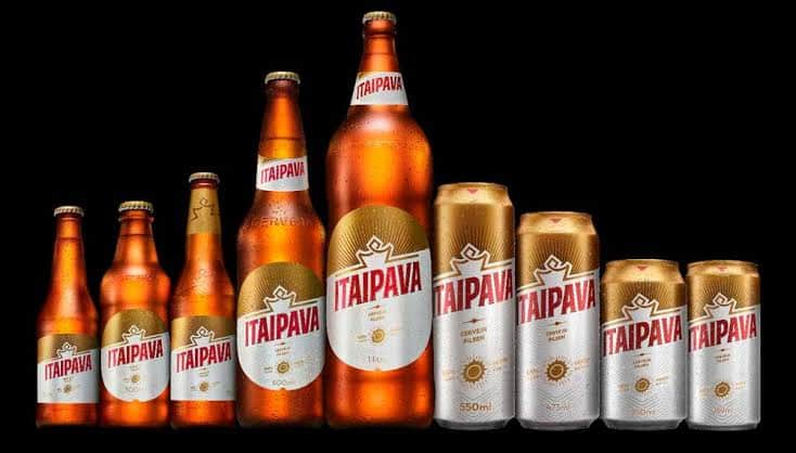 A Itaipava é uma das marcas de cervejas mais consumidas no país, muito por conta de seu preço acessível (Reprodução: Internet) A Itaipava é uma das marcas de cervejas mais consumidas no país, muito por conta de seu preço acessível (Reprodução: Internet)