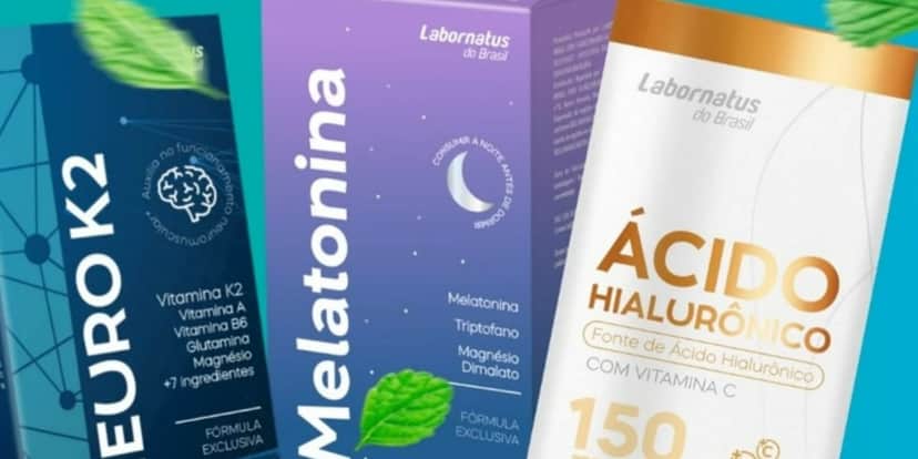 Marca Labornatus do Brasil recebeu proibição (Foto: Divulgação/Labornatus do Brasil) Marca Labornatus do Brasil recebeu proibição (Foto: Divulgação/Labornatus do Brasil)