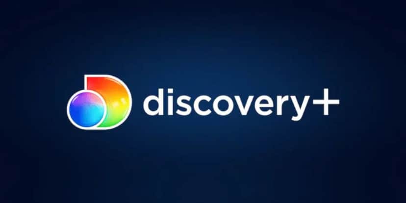 Logotipo do Discovery Plus - (Reprodução Discovery Plus) Logotipo do Discovery Plus - (Reprodução Discovery Plus)