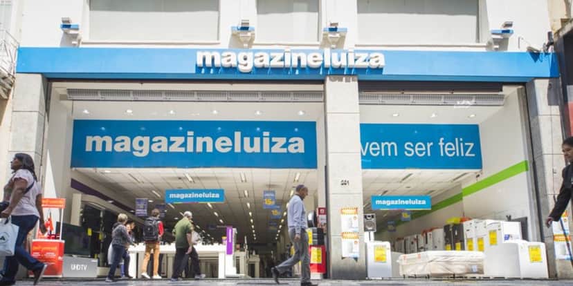 Magazine Luiza Magazine Luiza