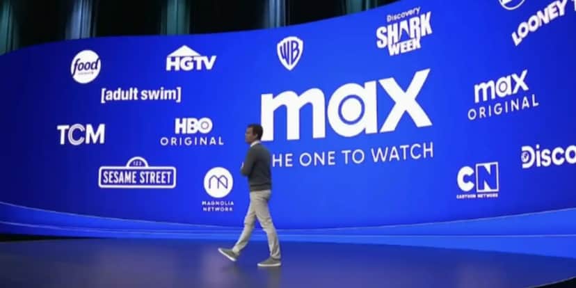 Max é o novo serviço de streaming (Foto: Reprodução/YouTube) Max é o novo serviço de streaming (Foto: Reprodução/YouTube)