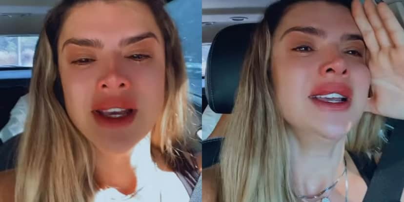 Mirella Santos fez duro relato nas redes sociais (Foto: Reprodução/Instagram) Mirella Santos fez duro relato nas redes sociais (Foto: Reprodução/Instagram)