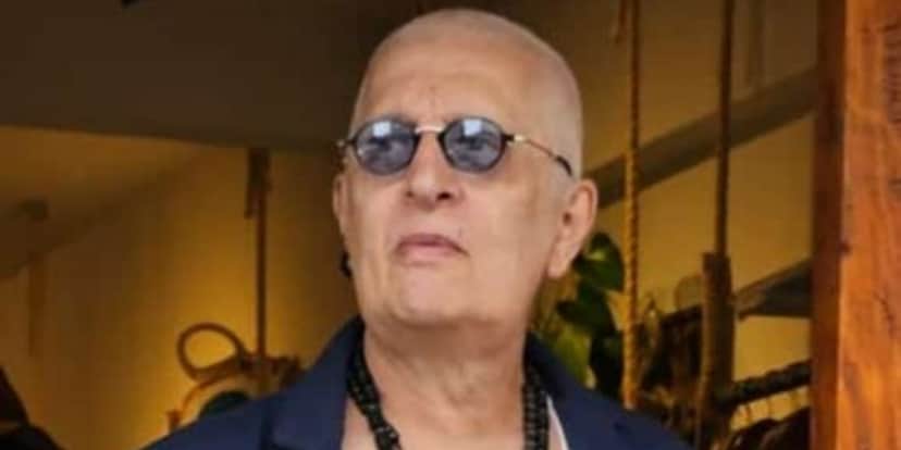 Ney Inácio está se recuperando de dois cânceres (Foto: Reprodução/WhatsApp) Ney Inácio está se recuperando de dois cânceres (Foto: Reprodução/WhatsApp)