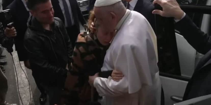 Jornal Hoje fala sobre papa Francisco (Foto: Reprodução / Globo) Jornal Hoje fala sobre papa Francisco (Foto: Reprodução / Globo)