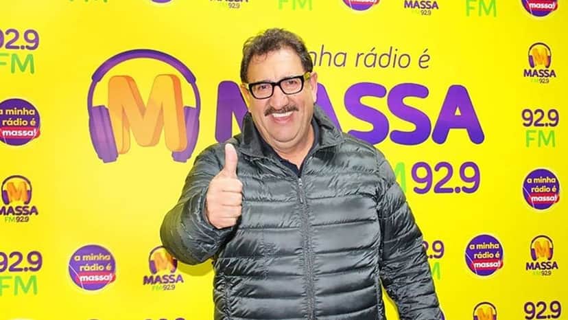 Rede Massa de Ratinho já está no ar há quase 15 anos (Reprodução: Instagram) Rede Massa de Ratinho já está no ar há quase 15 anos (Reprodução: Instagram)
