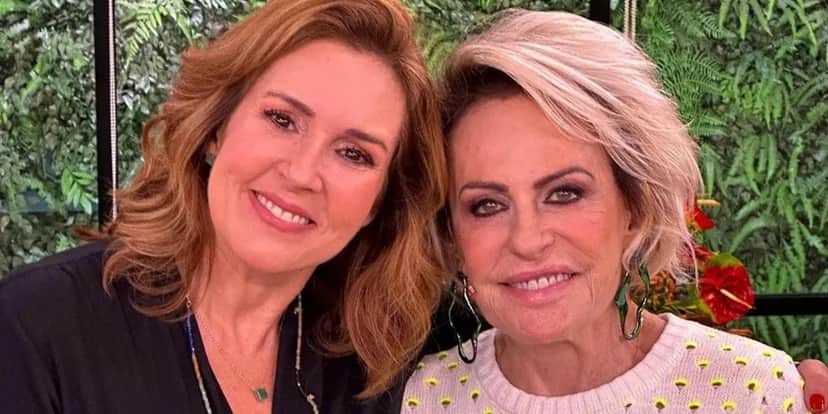Renata Capucci, Ana Maria Braga Renata Capucci, Ana Maria Braga