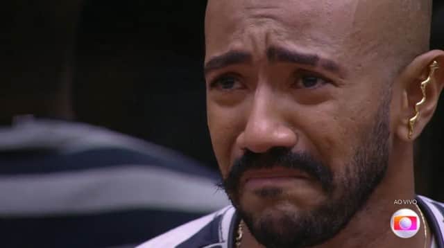 Ricardo Alface foi eliminado do BBB23 (Foto: Reprodução / Globoplay) Ricardo Alface foi eliminado do BBB23 (Foto: Reprodução / Globoplay)