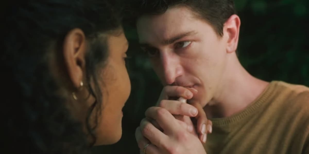 Daniel vai se encantar por Aline de Terra e Paixão Daniel vai se encantar por Aline de Terra e Paixão