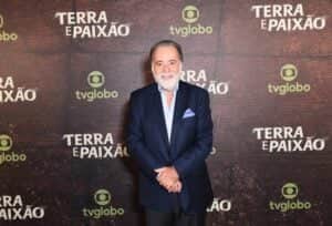 Tony Ramos vai ser um homem rico e poderoso (Foto: Marcelo de Sá Barreto / Agnews) Tony Ramos vai ser um homem rico e poderoso (Foto: Marcelo de Sá Barreto / Agnews)