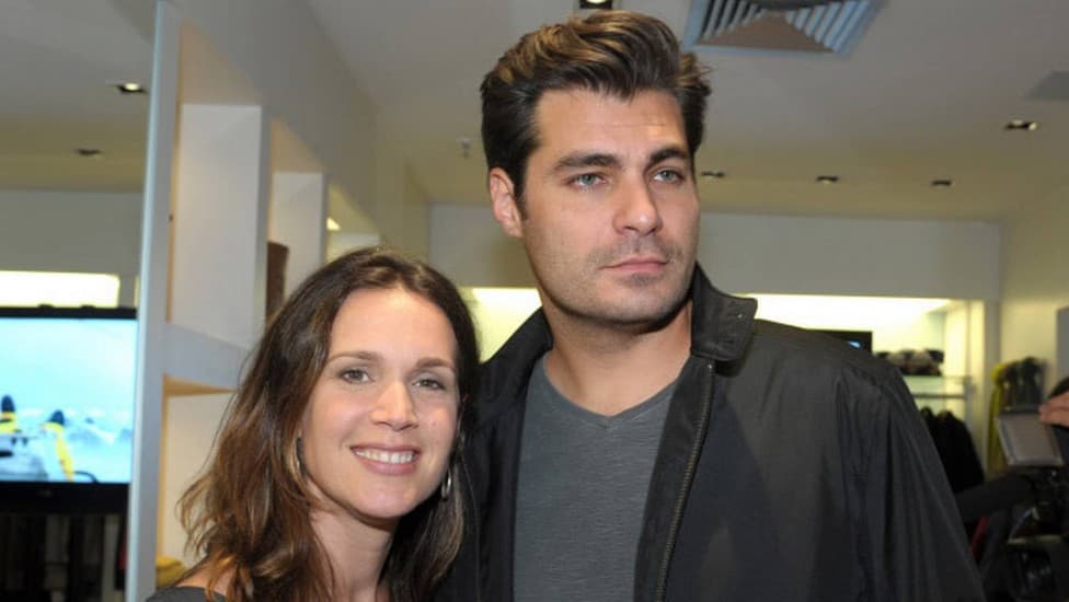 Thiago Lacerda e Vanessa Lóes Thiago Lacerda e Vanessa Lóes
