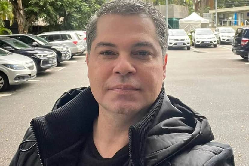 Vicente é o substituto oficial do veterano no Brasil Urgente (Reprodução: Instagram) Vicente é o substituto oficial do veterano no Brasil Urgente (Reprodução: Instagram)