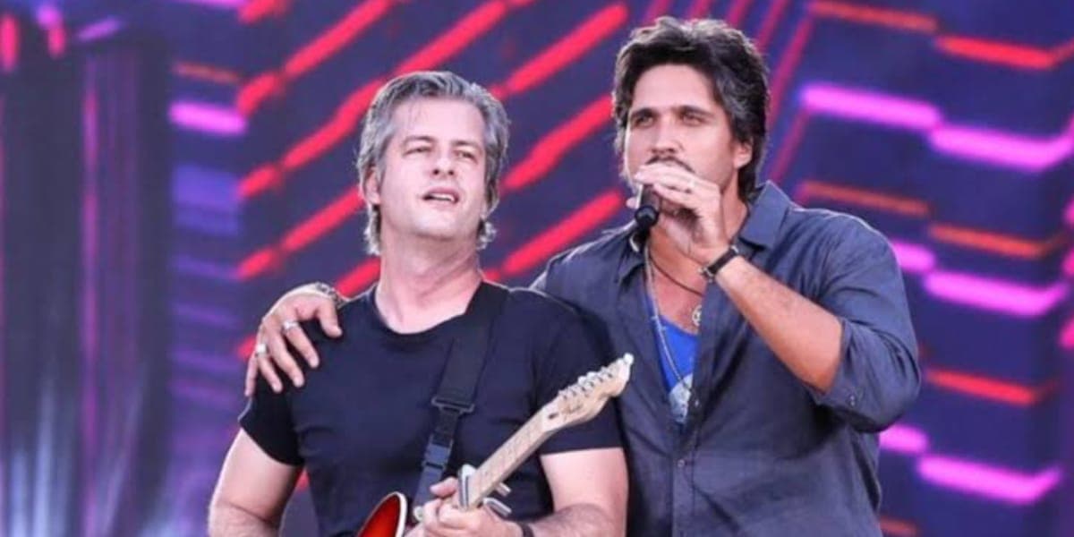A revelação corajosa de Léo Chaves sobre o que vivia com Victor em bastidores da Globo: "A gente disfarçava" - Foto: Reprodução A revelação corajosa de Léo Chaves sobre o que vivia com Victor em bastidores da Globo: "A gente disfarçava" - Foto: Reprodução