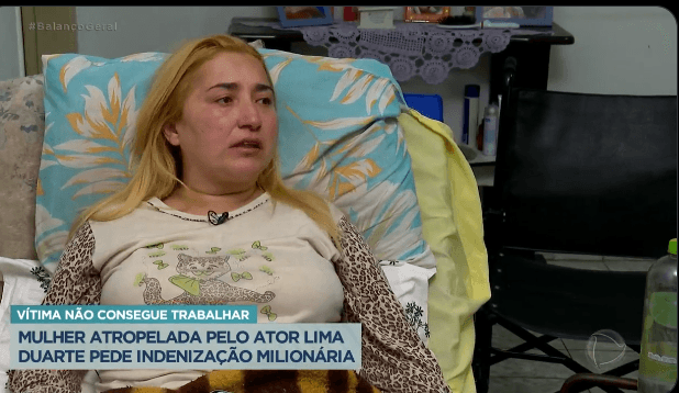 Mulher exigiu muito mais do que foi proposto no acordo (Foto Reprodução/Internet) Mulher exigiu muito mais do que foi proposto no acordo (Foto Reprodução/Internet)