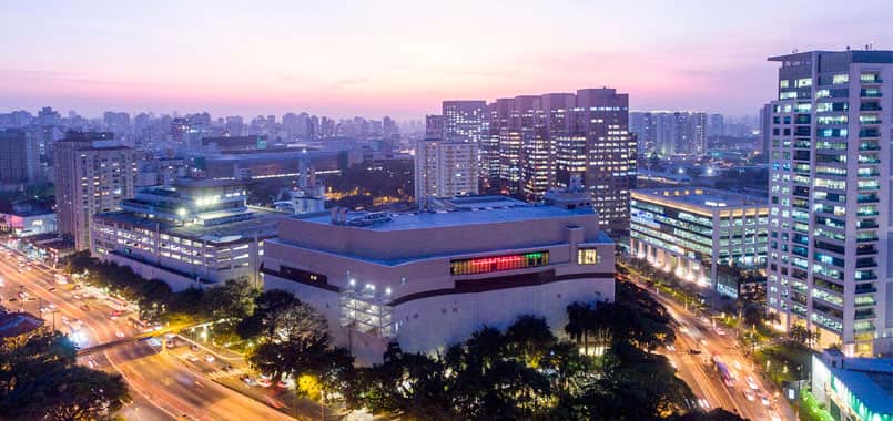 Shopping WestPlaza vem perdendo público Shopping WestPlaza vem perdendo público