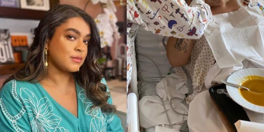 Foto de Preta Gil abatida e debilitada é divulgada com forte relato: “Mais difícil da minha vida”