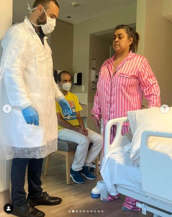 A cantora Preta Gil, fazendo tratamento oncológico - Foto Reprodução Internet A cantora Preta Gil, fazendo tratamento oncológico - Foto Reprodução Internet