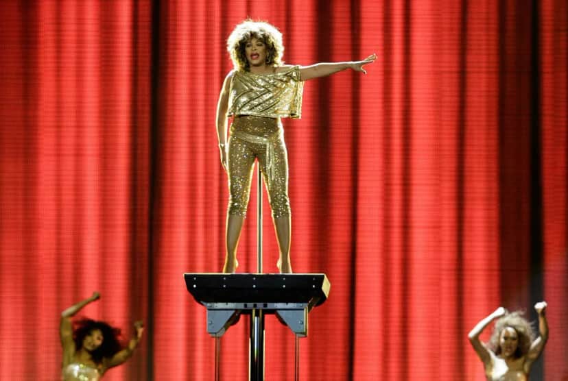 A Rainha do rock n roll , Tina Turner - Foto Reprodução Internet A Rainha do rock n roll , Tina Turner - Foto Reprodução Internet
