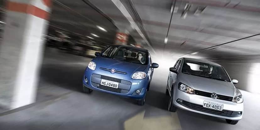 A volta dos carros populares com valores chocantes - Foto Reprodução Internet A volta dos carros populares com valores chocantes - Foto Reprodução Internet