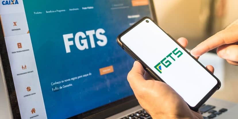 ATENÇÃO: Novo golpe do FGTS está aterrorizando brasileiros - Foto Reprodução Internet ATENÇÃO: Novo golpe do FGTS está aterrorizando brasileiros - Foto Reprodução Internet