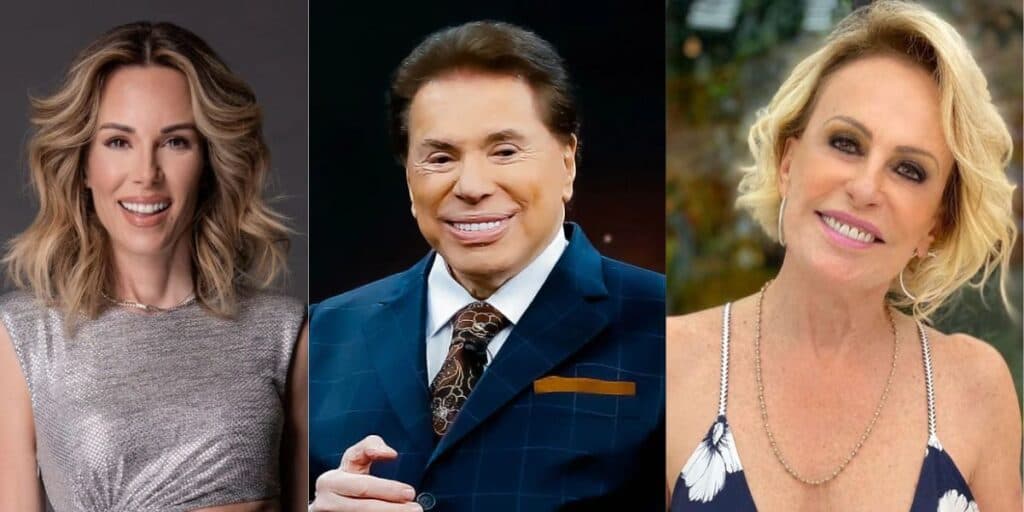 Silvio Santos dá susto e anuncia desfecho final em contratação de Ana Furtado para disputar com Ana Maria