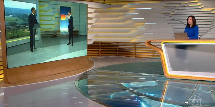Ana Paula Araújo, Heraldo Pereira e Gerson Camarotti no Bom Dia Brasil (Foto: Reprodução / Globo) Ana Paula Araújo, Heraldo Pereira e Gerson Camarotti no Bom Dia Brasil (Foto: Reprodução / Globo)