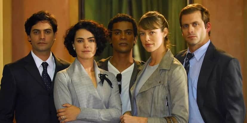 Ana Paula Arósio está há anos longe da televisão, ela é uma das maiores da Globo (Reprodução - Globo) Ana Paula Arósio está há anos longe da televisão, ela é uma das maiores da Globo (Reprodução - Globo)