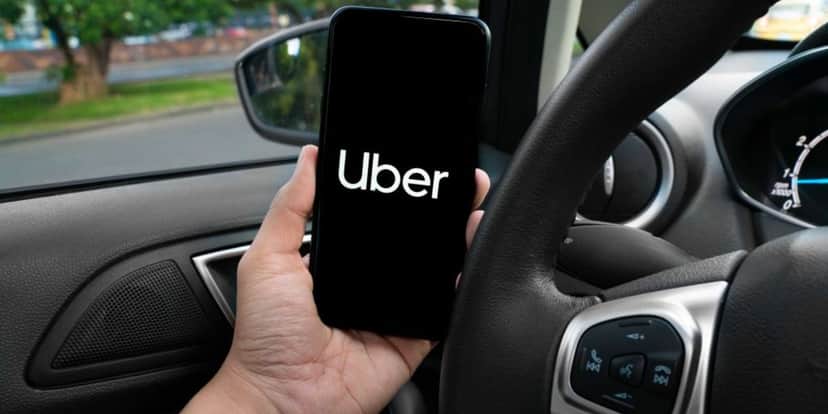 Motoristas de aplicativo da Uber - Foto Reprodução Internet Motoristas de aplicativo da Uber - Foto Reprodução Internet